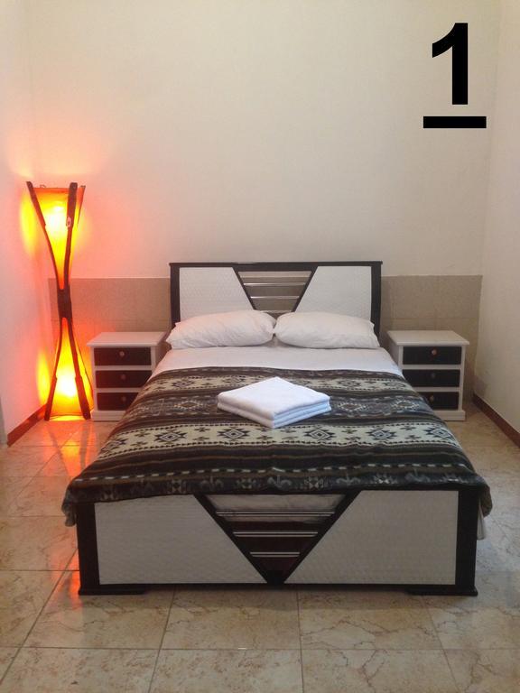 Guesthouse Nelson Кіто Екстер'єр фото