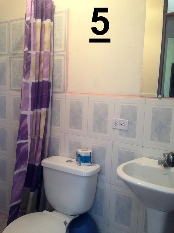 Guesthouse Nelson Кіто Екстер'єр фото