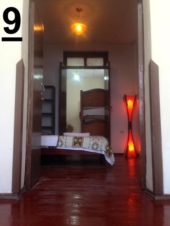 Guesthouse Nelson Кіто Екстер'єр фото