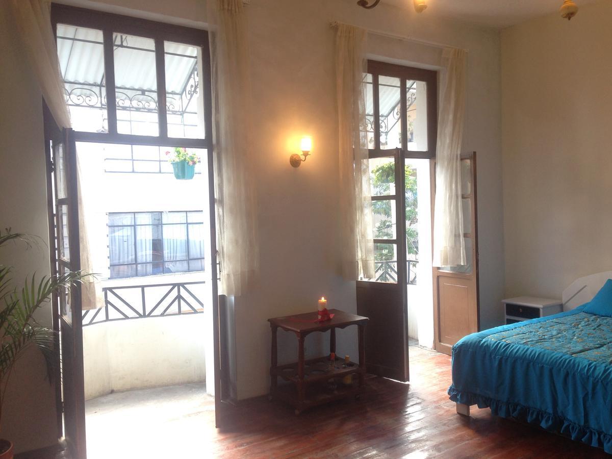 Guesthouse Nelson Кіто Екстер'єр фото