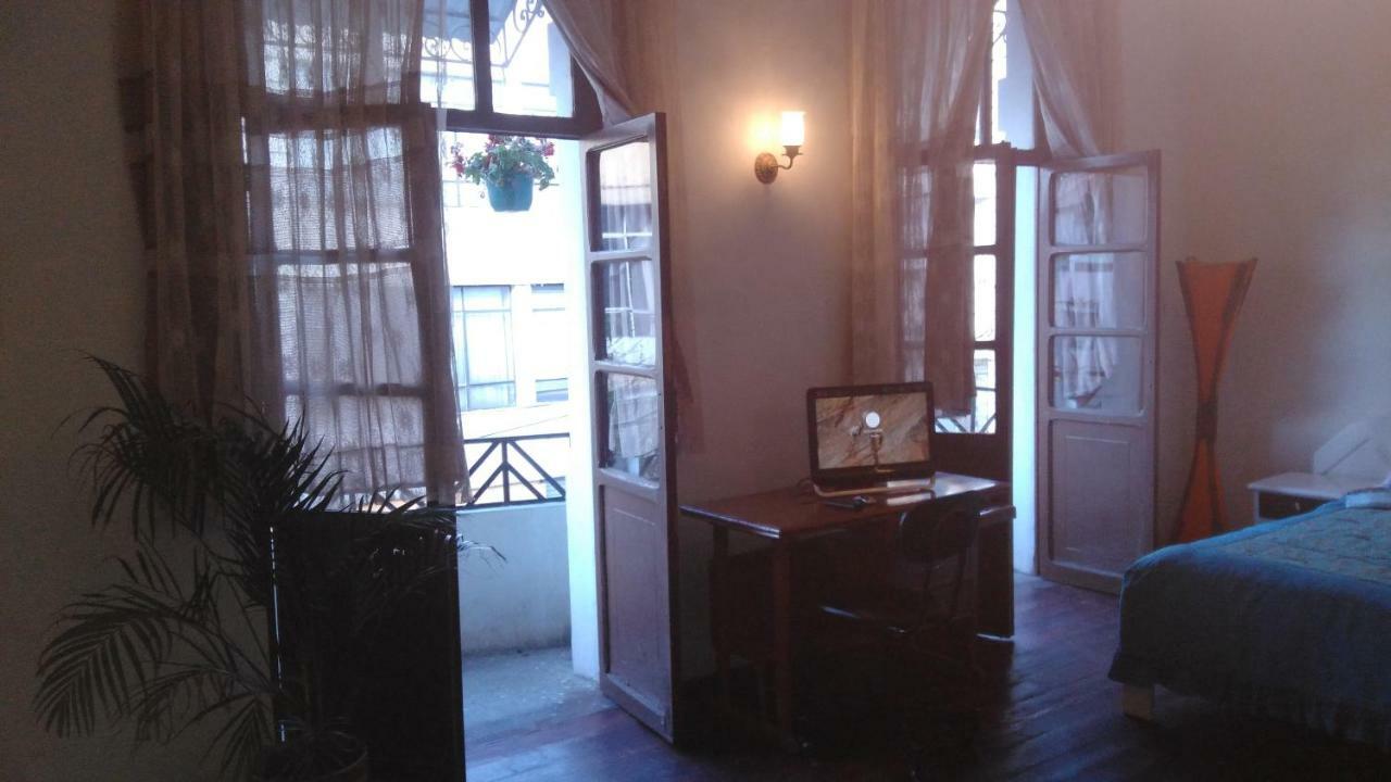 Guesthouse Nelson Кіто Екстер'єр фото