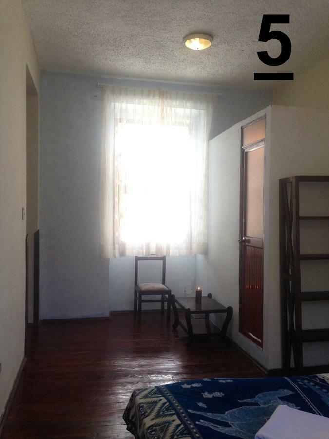 Guesthouse Nelson Кіто Екстер'єр фото