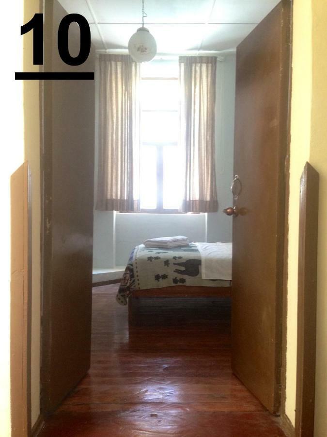 Guesthouse Nelson Кіто Екстер'єр фото