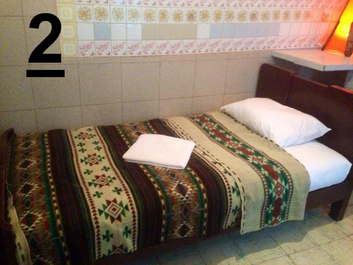 Guesthouse Nelson Кіто Екстер'єр фото