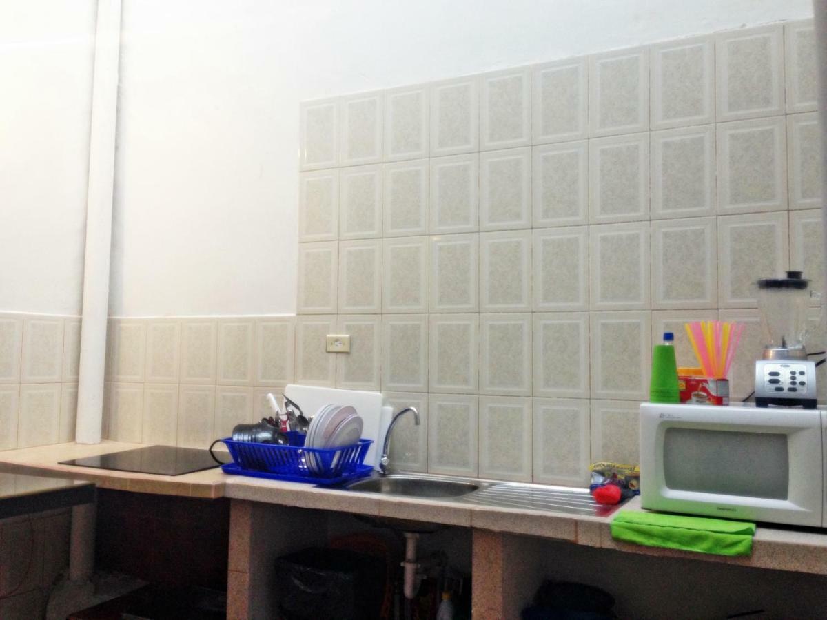 Guesthouse Nelson Кіто Екстер'єр фото