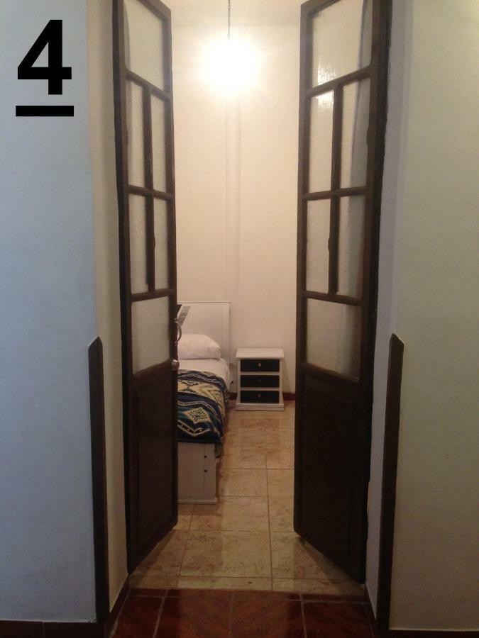 Guesthouse Nelson Кіто Екстер'єр фото