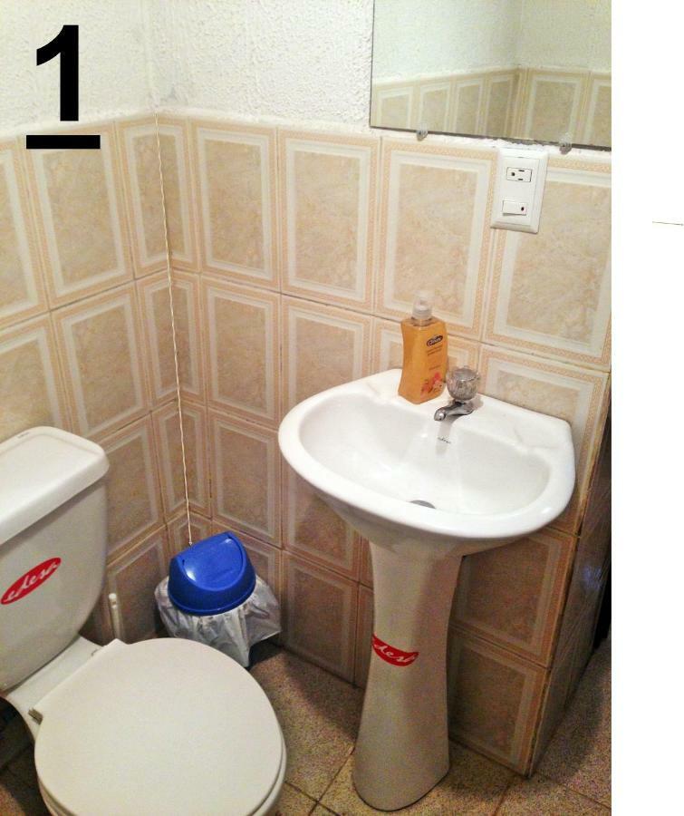 Guesthouse Nelson Кіто Екстер'єр фото
