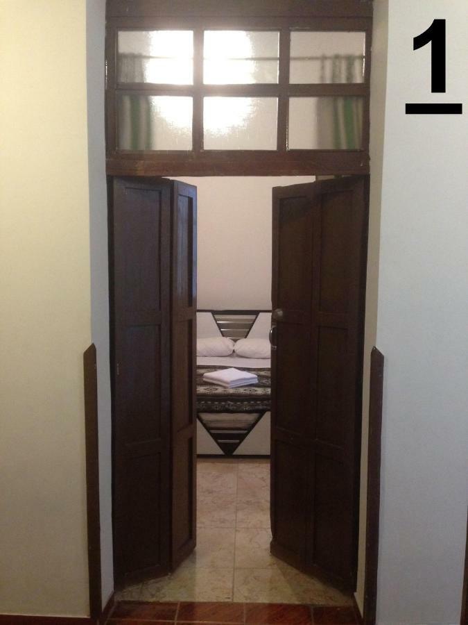Guesthouse Nelson Кіто Екстер'єр фото