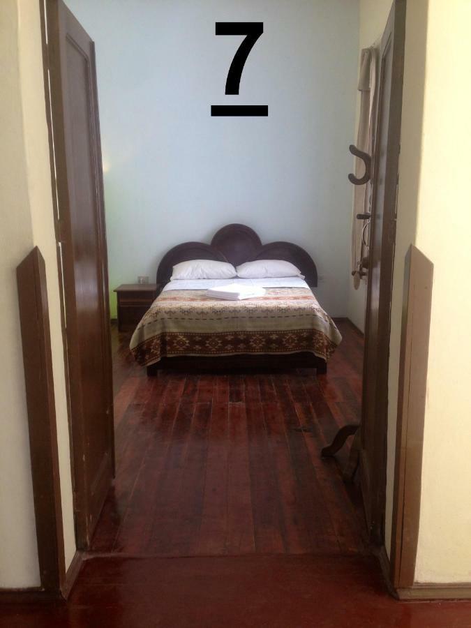 Guesthouse Nelson Кіто Екстер'єр фото