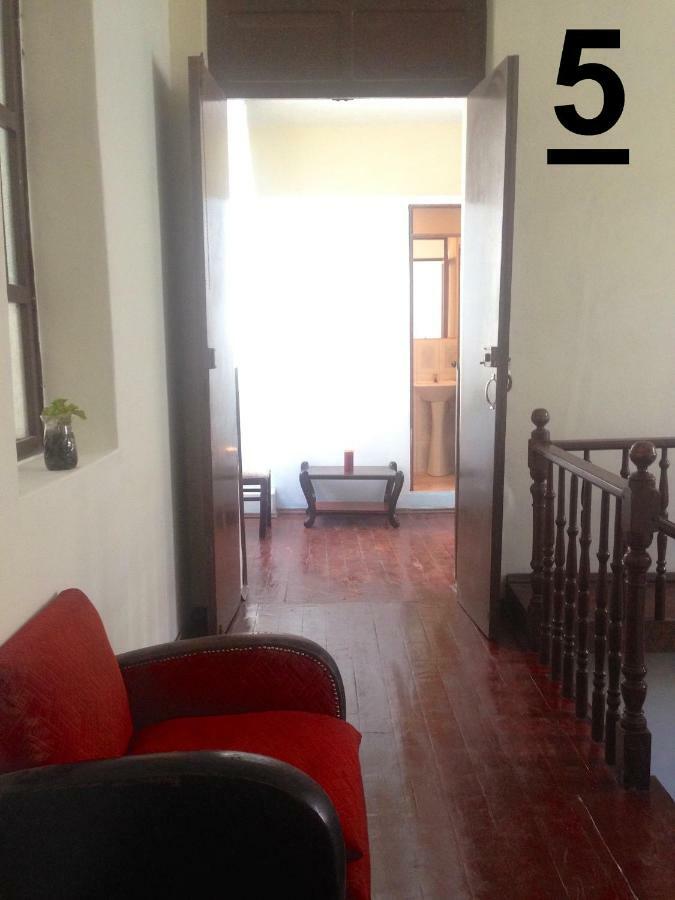 Guesthouse Nelson Кіто Екстер'єр фото