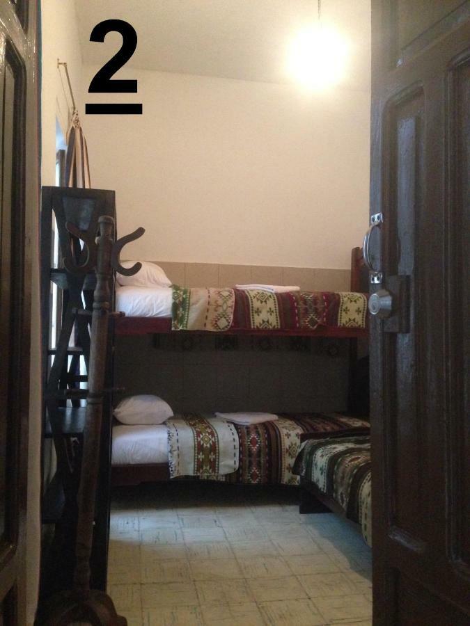 Guesthouse Nelson Кіто Екстер'єр фото