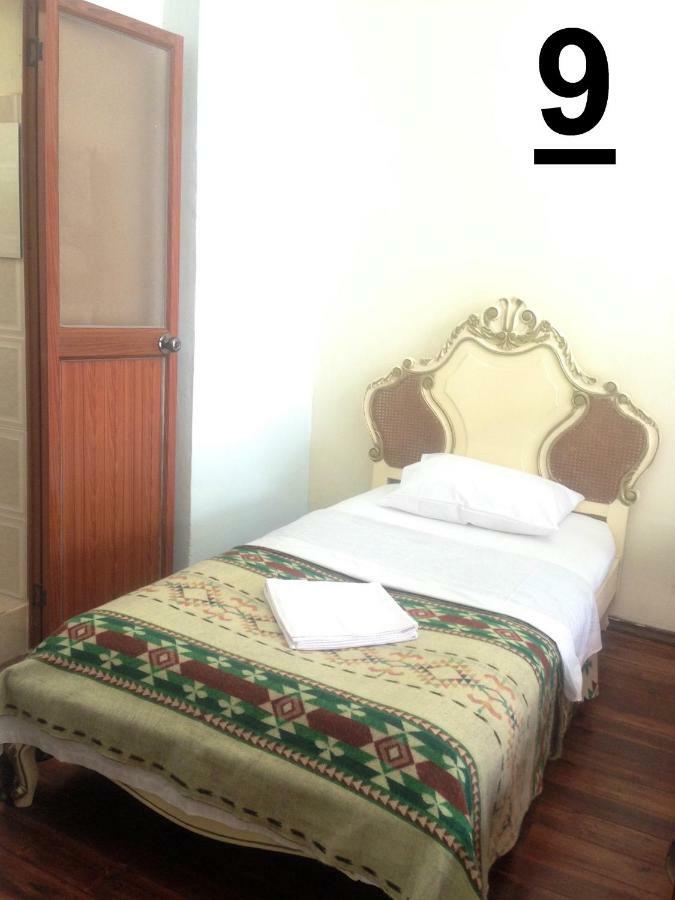 Guesthouse Nelson Кіто Екстер'єр фото
