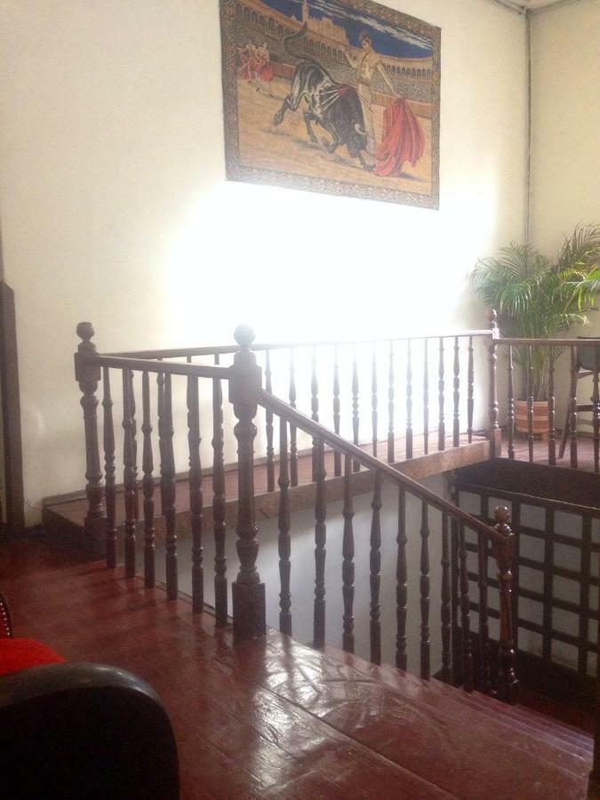 Guesthouse Nelson Кіто Екстер'єр фото